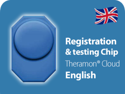 Register and test chip Thearmon Cloud Dentist